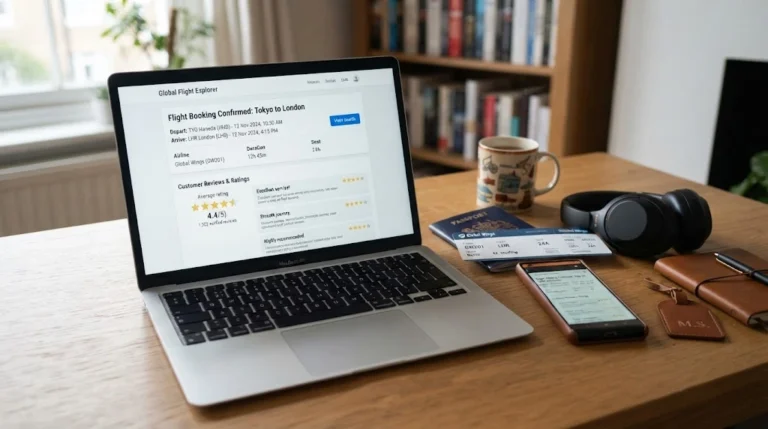 AranGrant travel reviews and flight booking customer feedback