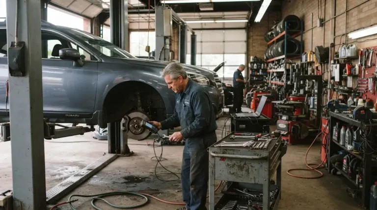 Cho's Auto Service professional auto repair and vehicle maintenance