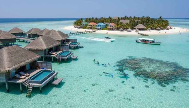 is the maldives an expensive place to visit