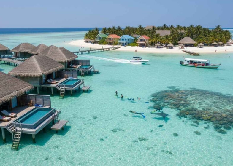 is the maldives an expensive place to visit
