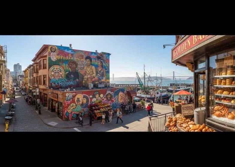 must visit food places in san francisco