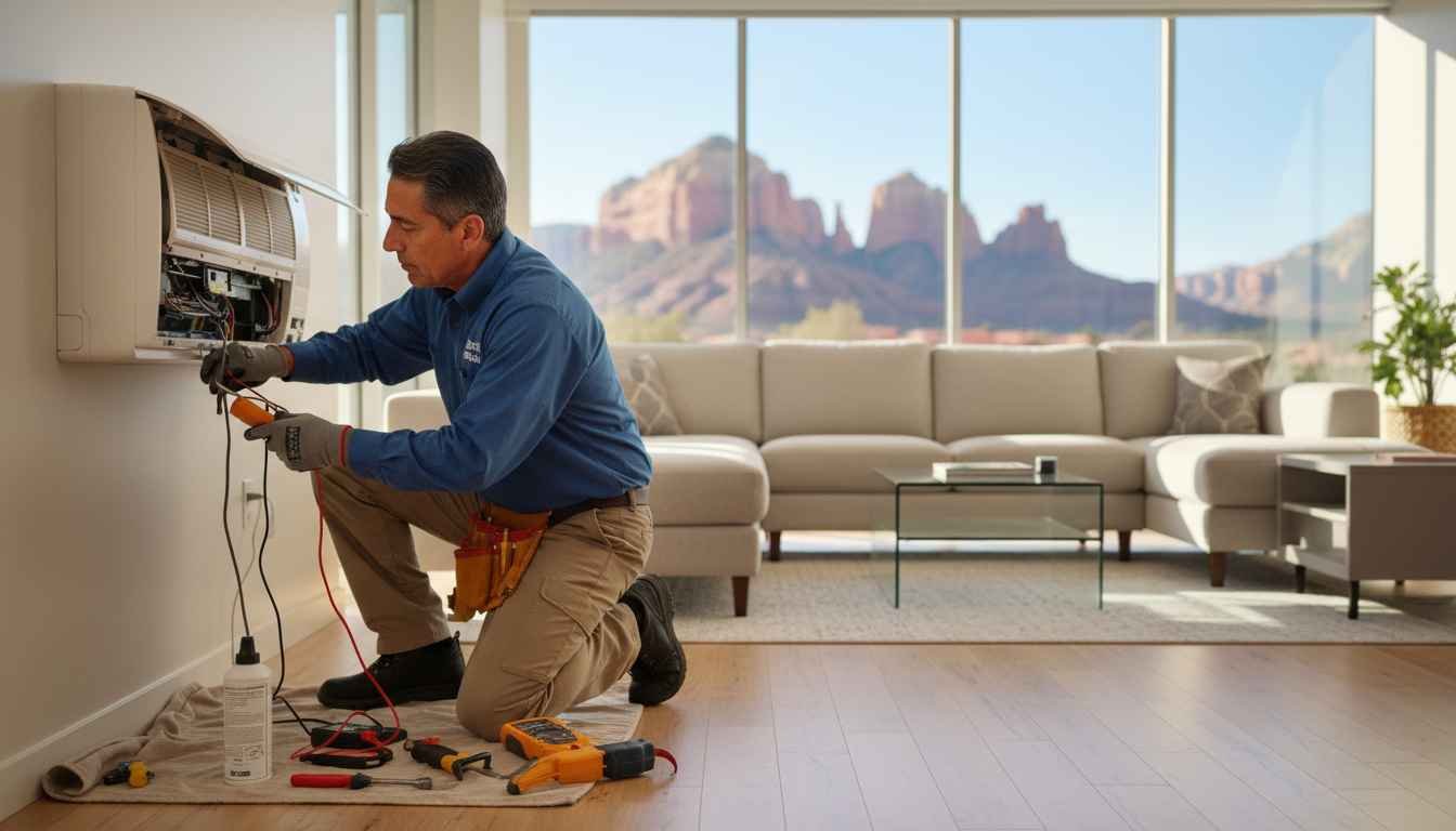 air conditioning repair services sedona
