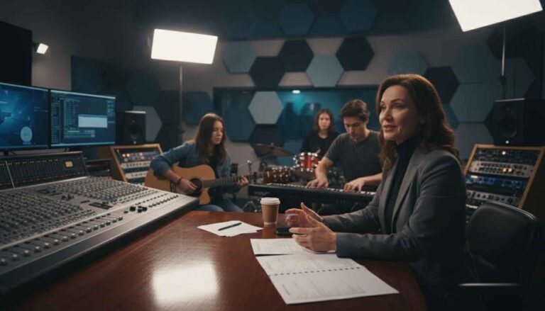 a&r sony music entertainment