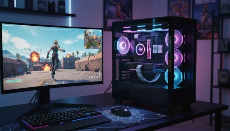 best pc for fortnite gaming