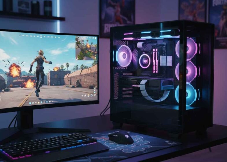 best pc for fortnite gaming