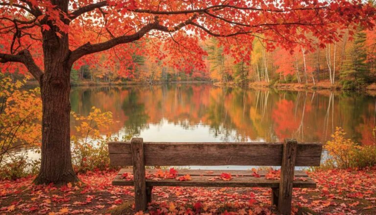 best place to visit during the fall