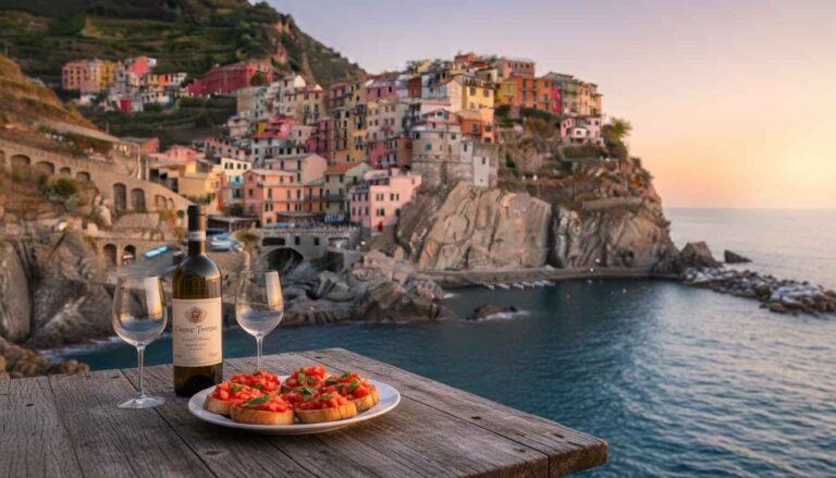 best place to visit in cinque terre