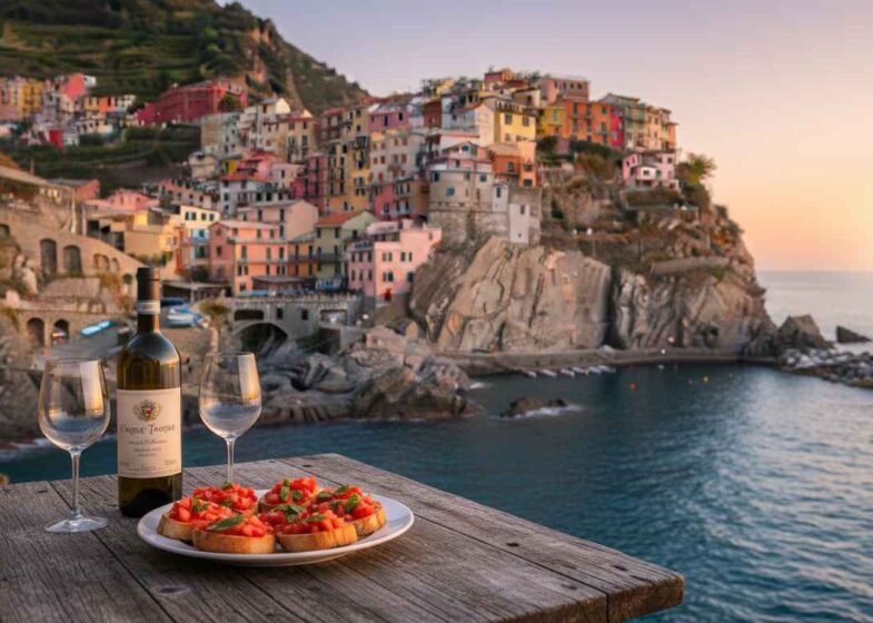 best place to visit in cinque terre