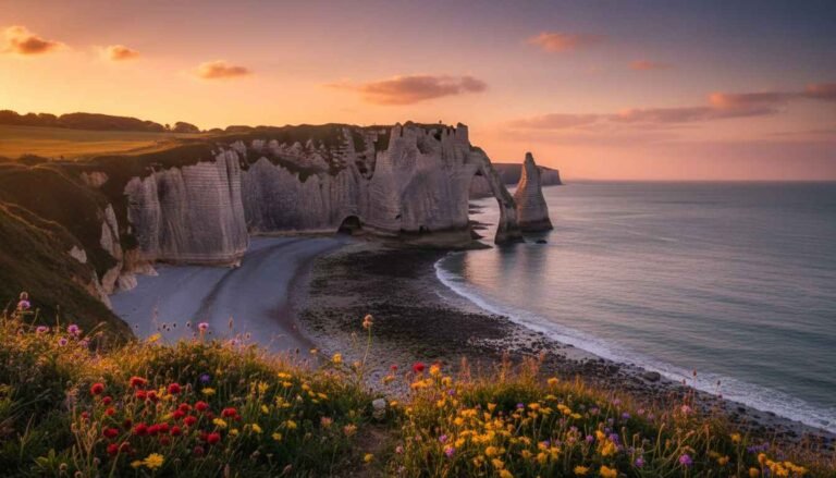 best place to visit in normandy france