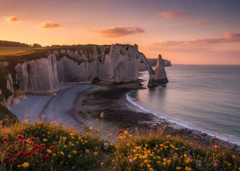 best place to visit in normandy france