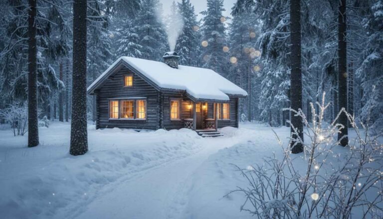 best place to visit in sweden in winter