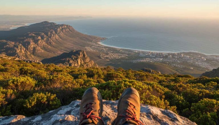 best places to visit around cape town
