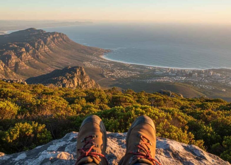 best places to visit around cape town