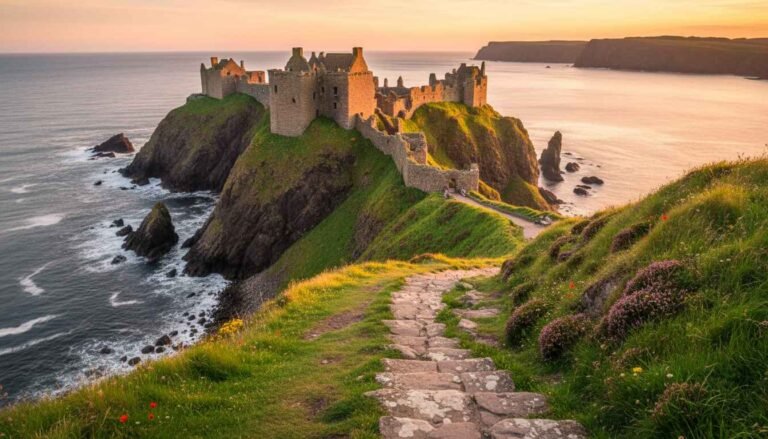 best places to visit east coast scotland