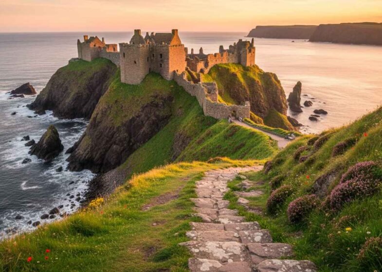 best places to visit east coast scotland
