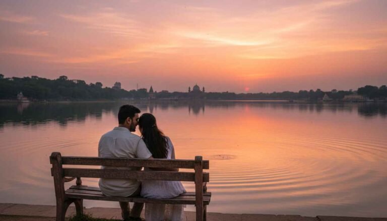 best places to visit in bhopal for couples