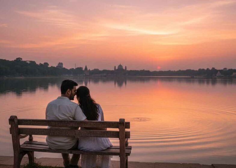 best places to visit in bhopal for couples