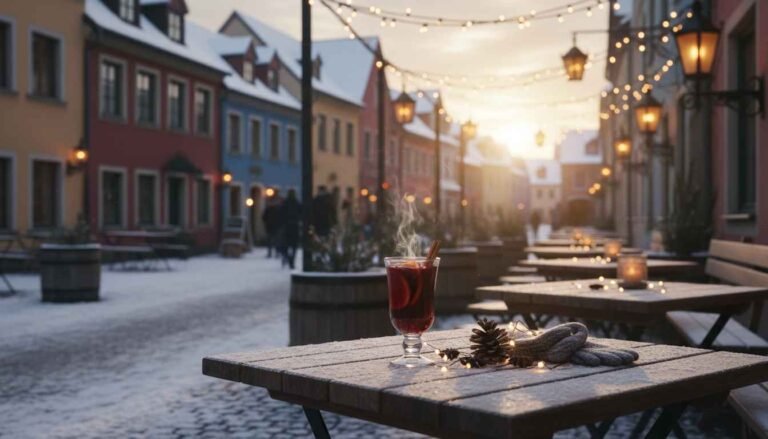 best places to visit in europe during the winter