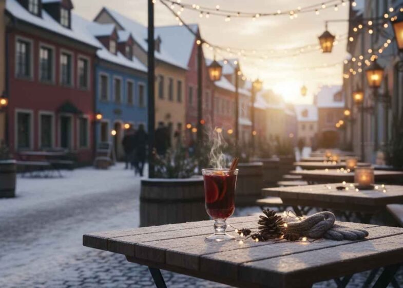 best places to visit in europe during the winter