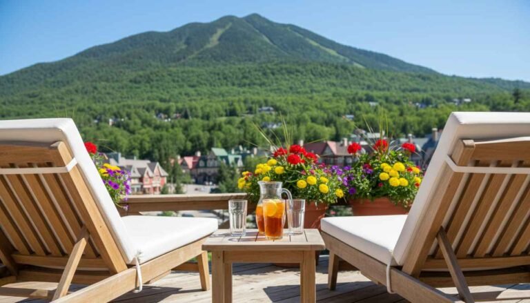 best places to visit in quebec summer