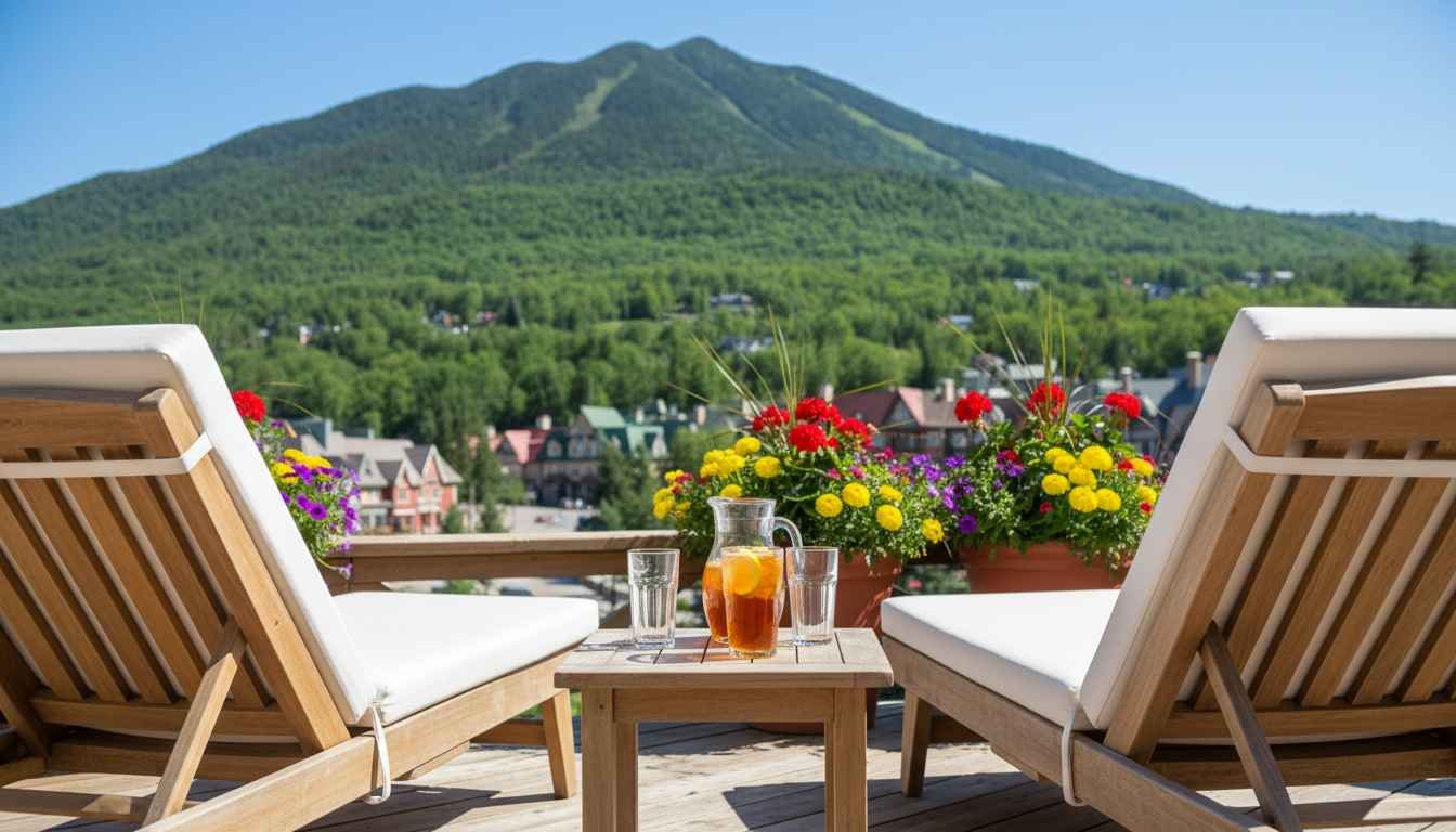 Best Places To Visit In Quebec Summer