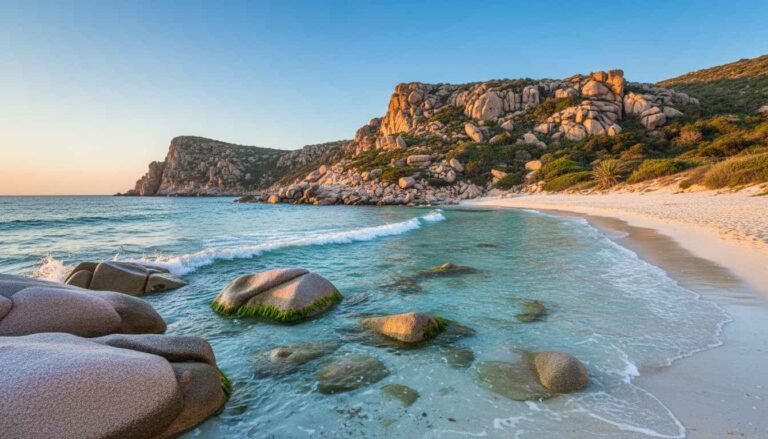 best places to visit in south sardinia