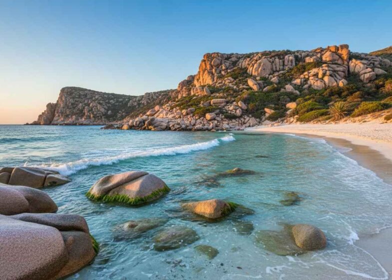 best places to visit in south sardinia