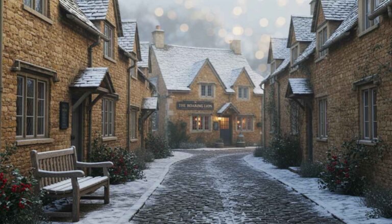 best places to visit in the cotswolds in winter