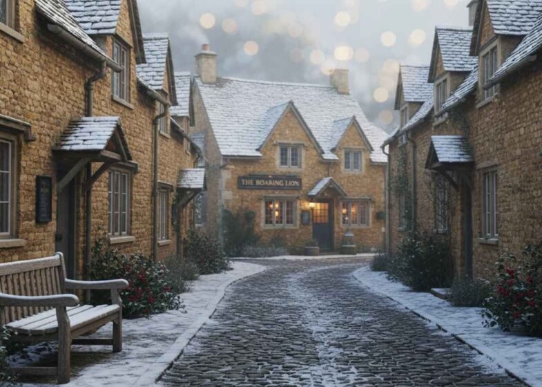 best places to visit in the cotswolds in winter