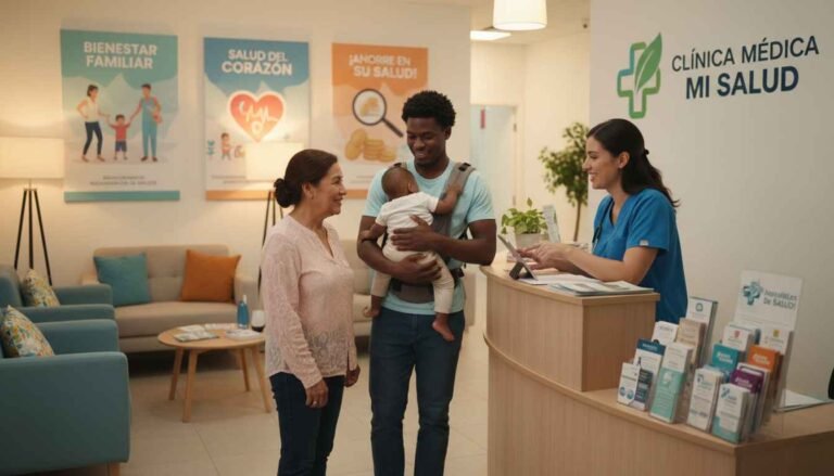 clinica medica mi salud