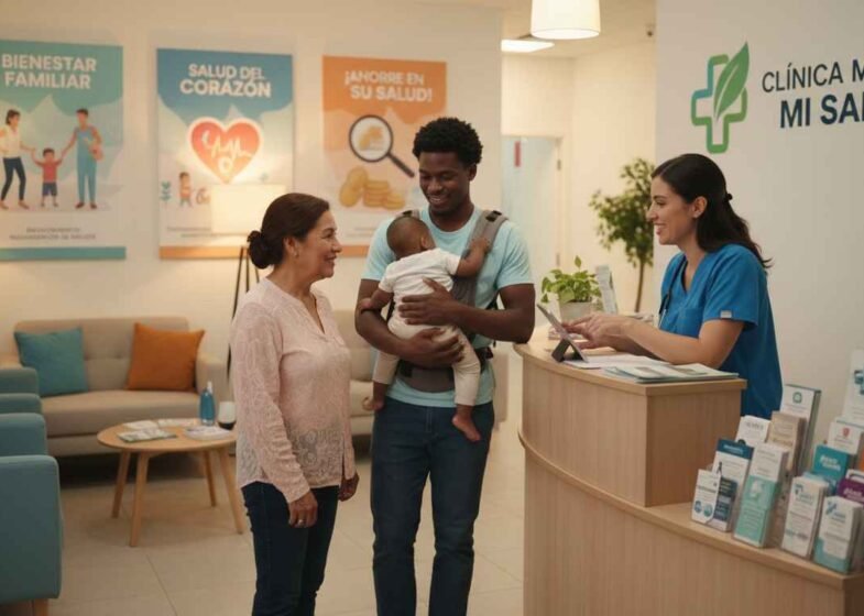 clinica medica mi salud