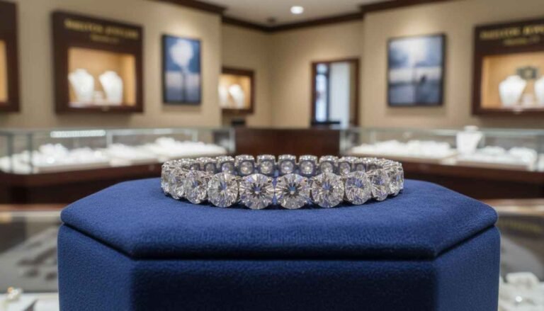 diamond bracelets shelton ct