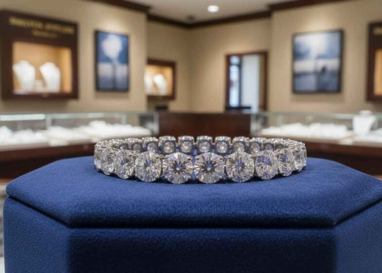 diamond bracelets shelton ct