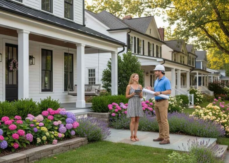 fredericksburg va home improvement