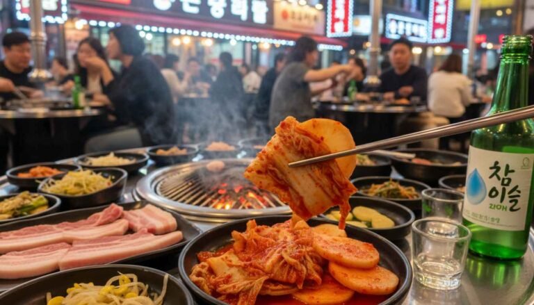 places to visit in koreatown los angeles