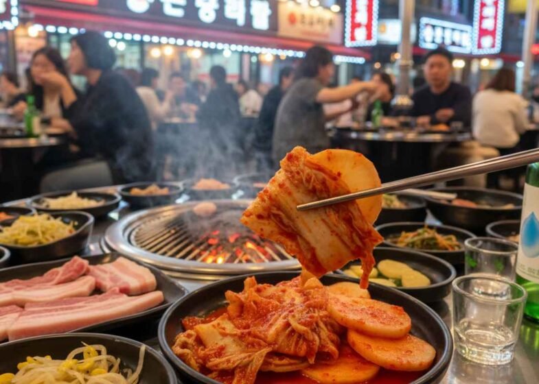 places to visit in koreatown los angeles