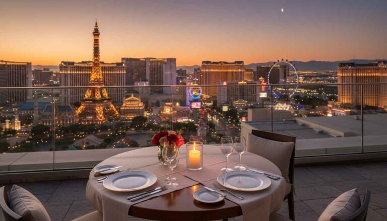 places to visit in las vegas for couples