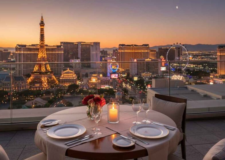 places to visit in las vegas for couples