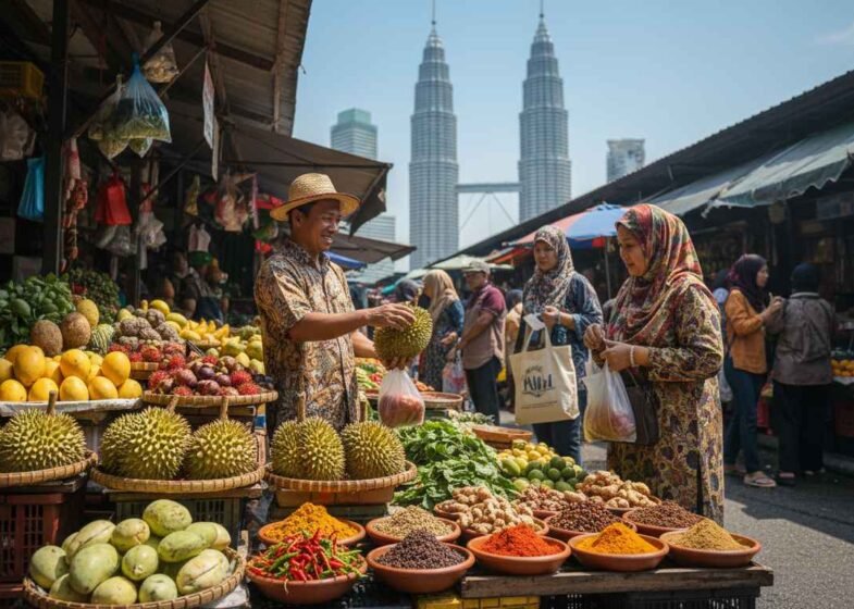 places to visit in malaysia and singapore