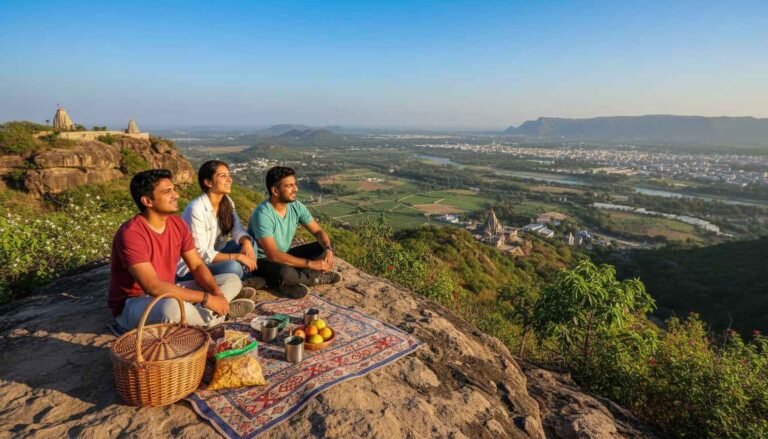 places to visit in nashik with friends