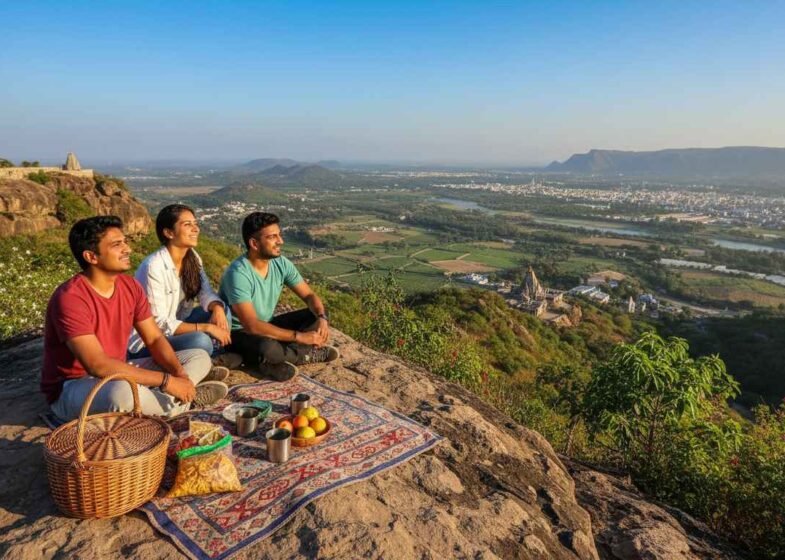 places to visit in nashik with friends