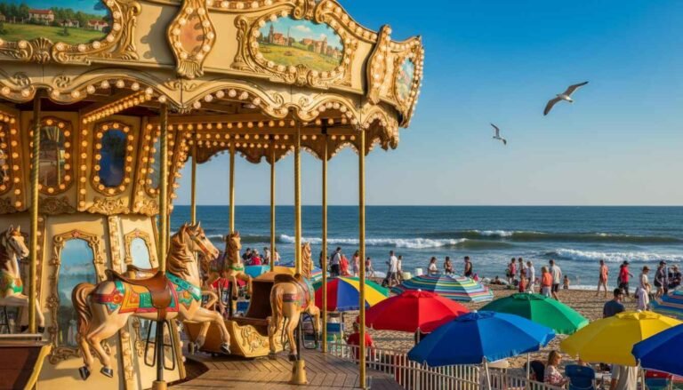 places to visit in nj this weekend