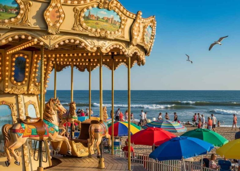 places to visit in nj this weekend