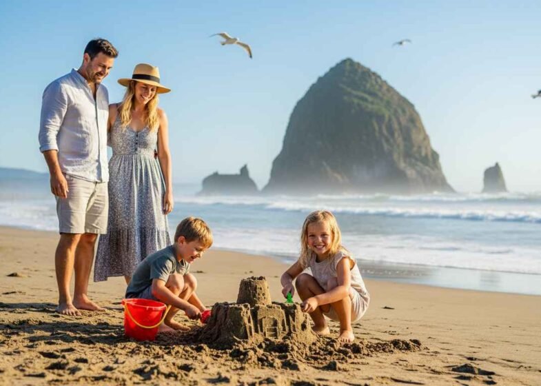 places to visit in oregon with kids