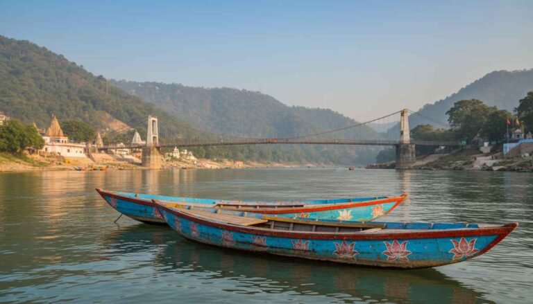 places to visit in rishikesh in one day