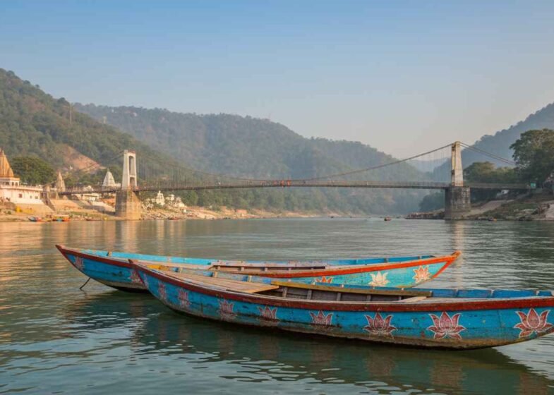 places to visit in rishikesh in one day