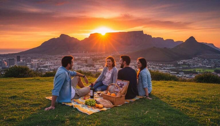 places to visit in south africa for vacation