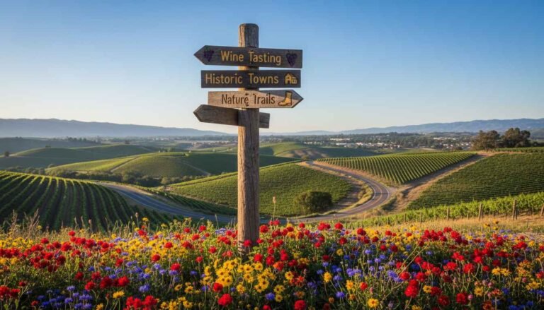 places to visit in the central valley