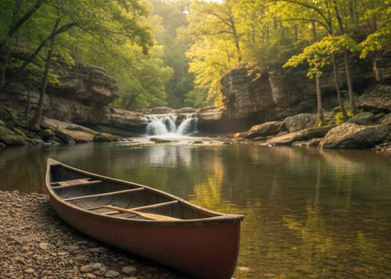 places to visit in the ozark mountains
