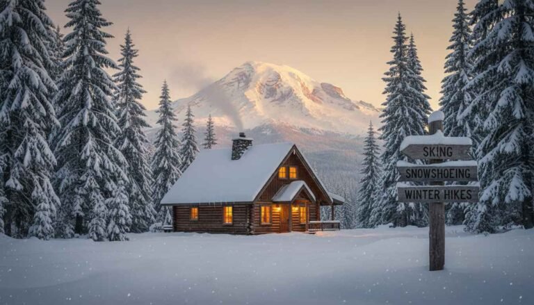 places to visit in the winter in washington state